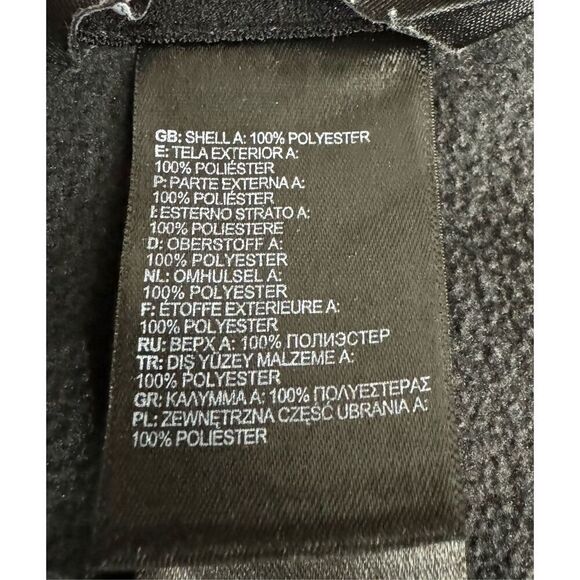 North Face Women’s Lightweight Fleece / SZ: XL / EUC - Picture 8 of 8